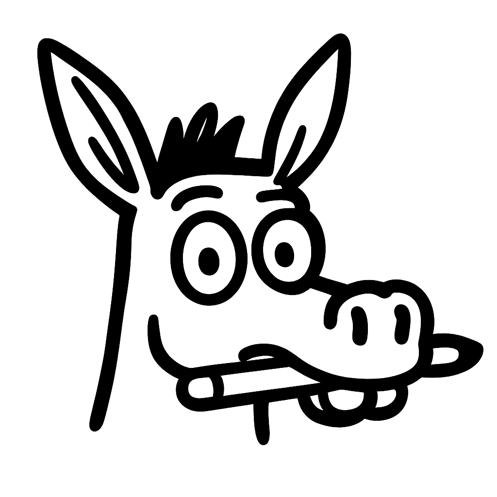 Dumb Ass Design Co. logo